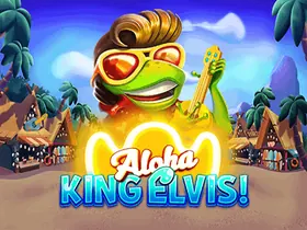 Aloha King Elvis